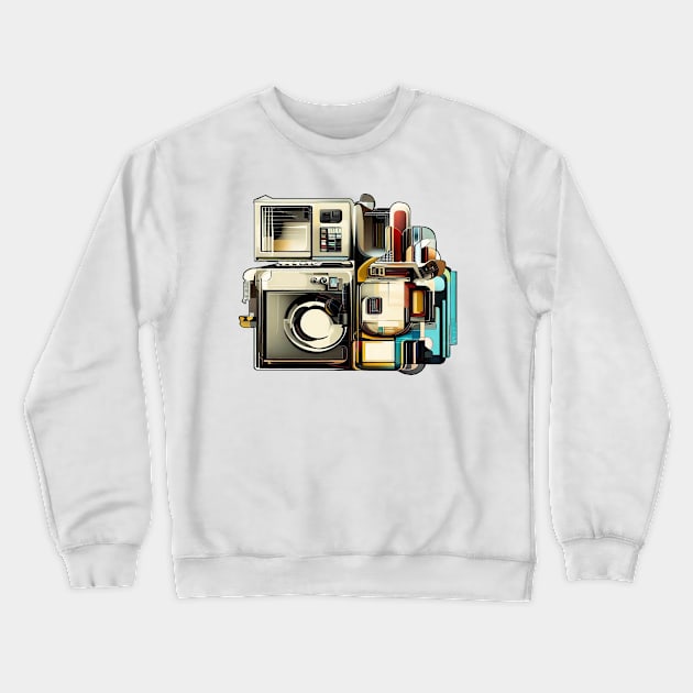 Most sold item Crewneck Sweatshirt by Horizon Line Apparel